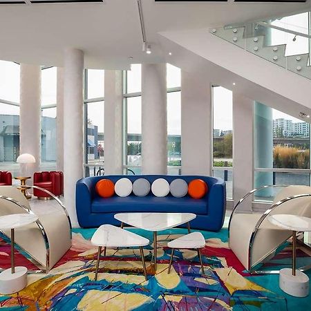 Versante Hotel Richmond Wnętrze zdjęcie